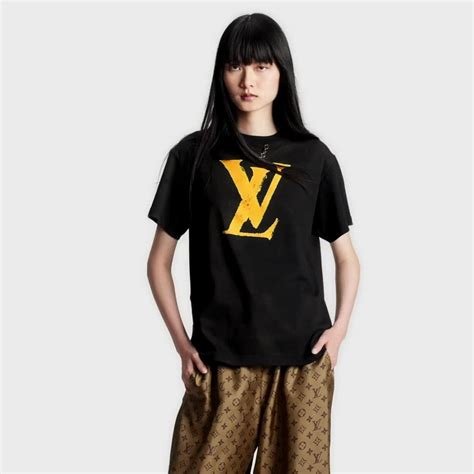 lv 印花|Louis Vuitton 印花T恤 .